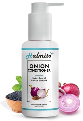 Halmito Onion Conditioner With Red Onion,Black Seed Oil(100 ml)