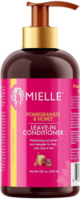 Mielle Pomegranate With Honey Leave-In Conditioner(355 ml)