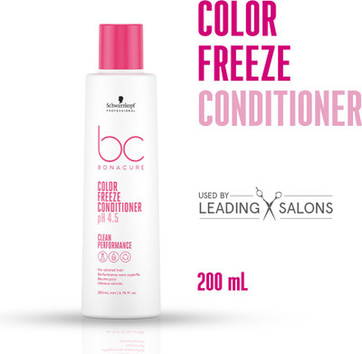 Schwarzkopf Color Freeze Conditioner Baume(200 ml)