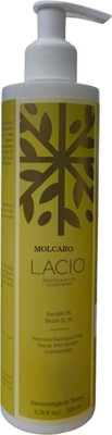 MOLCARO LACIO KERATIN & BIOTIN CONDITIONER PACK OF 1(200 ml)