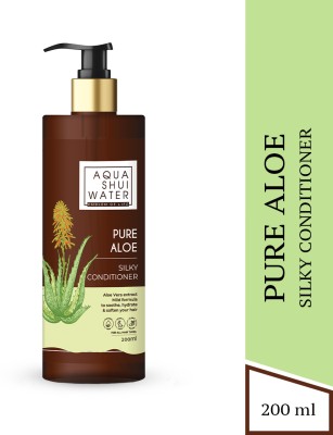 Aqua Shui Water Pure Aloe Silky Cleansing Conditioner(200 ml)