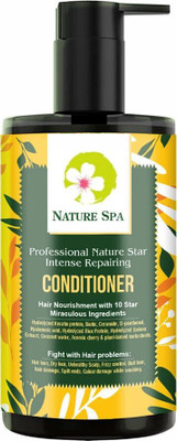 NATURE SPA Professional Nature Star Intense Repairing Conditioner(300 ml)