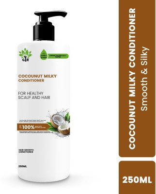 GIR Coconut Milky Conditioner 250ML – Rich coconut milk for deeply nourished(250 ml)