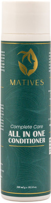 MATIVES Complete Care All-in-One Conditioner with Avocado, Hair Conditioner 300ml(300 ml)