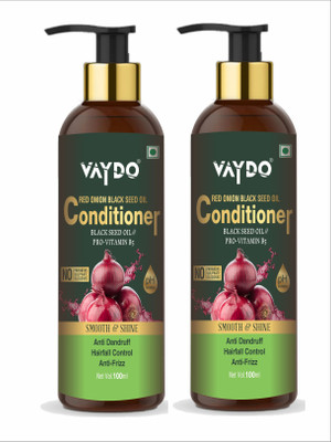 vaydo Onion Conditioner For Dandruff/Hairfall/Curly Hair/Damaged Hair(200 ml)