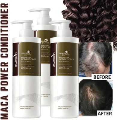 smartdrops Keratin Conditioner Advanced Hair Fall Solution Conditioner(300 ml)