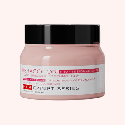 PRO ADS Professional Keracolor mask for colored hair with color protect technology_C_147(300 ml)