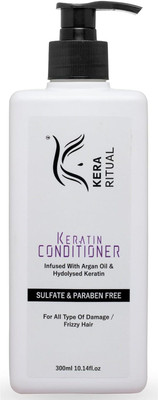 KERA RITUAL Keratin Conditioner(300 ml)