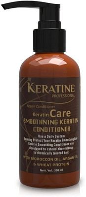 KERATINE PROFESSIONAL Keratin Conditioner(300 ml)