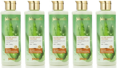 fabessentials Avocado Conditioner,250ml x Pack of 5(1250 ml)