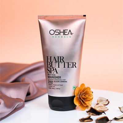 Oshea Herbals Hair Butter Spa(150 g)