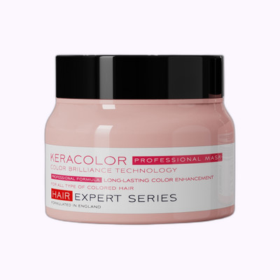 PRO ADS Professional Keracolor mask for colored hair with color protect technology_C_139(300 ml)