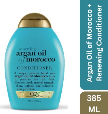 ogx Argan Oil of Morocco Renewing Conditioner(385 ml)