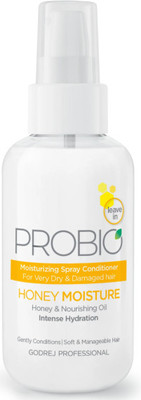 Godrej Professional Probio Honey Moisture Leave In Conditioner(100 ml)
