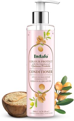 Indalo Quinoa Protein Colour Protect Conditioner for Hair and Damaged Hair Repair(200 ml)