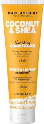 Marc Anthony Coconut Oil & Shea Butter Deep Conditioner for Breakage & Frizzy Hair(250 ml)