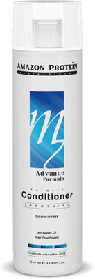 MODISH7 Amazon Protein Advanced Formula Keratin Conditioner, Smoothing(1000 ml)