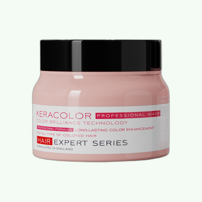 PRO ADS Professional Keracolor mask for colored hair with color protect technology_C_103(300 ml)