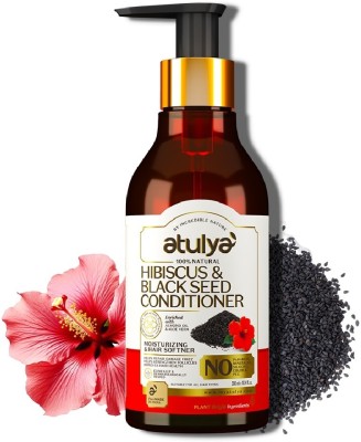 Atulya Hibiscus & Black Seed Hair Conditioner(300 ml)