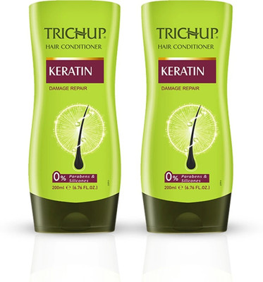 TRICHUP Hair Conditioner Keratin 200 ml(400 ml)
