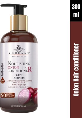 Verdant Natural Care Red Onion Hair Conditioner(300 ml)