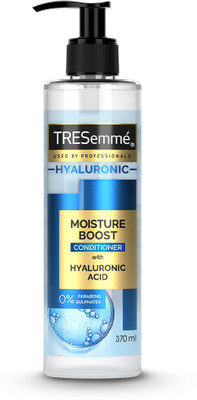 TRESemme Moisture Boost Conditioner with Hyaluronic Acid(370 ml)