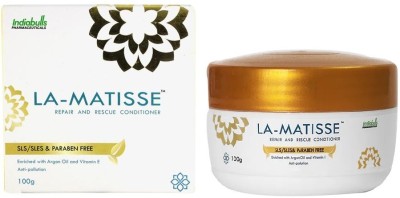 La Matisse Conditioner Repair and Rescue Hair(100 g)