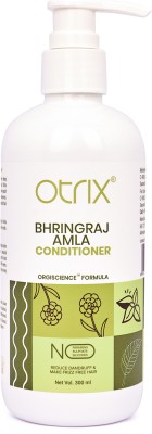 Otrix Bhringraj & Amla Hair Conditioner - Intensive Moisturizing(300 ml)