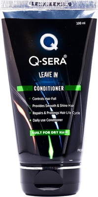 Q-SERA Sra Leave In Conditioner - 100 ML(100 ml)