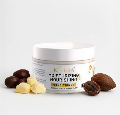 KETURA Moisturizing and Nourishing Conditioner(175 g)