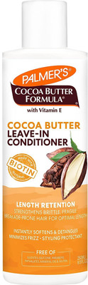 PALMER'S Cocoa Butter Biotin Length Retention Leave-In Conditioner(250 ml)