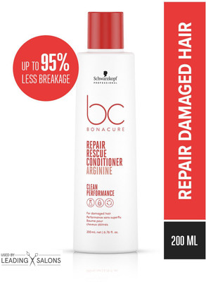 Schwarzkopf Professional Bonacure Repair Rescue Conditioner(200 ml)