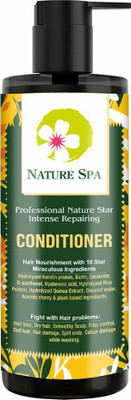 NATURE SPA Professional Nature Star Intense Repairing Conditioner(200 ml)