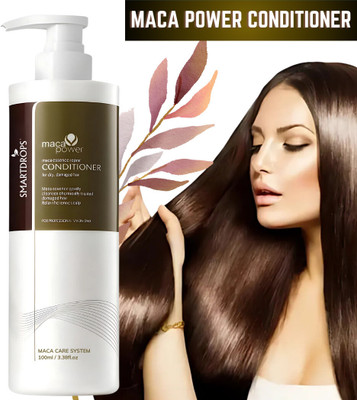 smartdrops Ideal for deep nourishment and repairing hair damage.(100 ml)