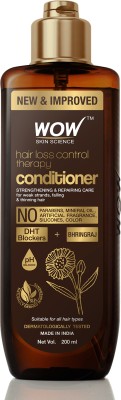 WOW SKIN SCIENCE Hair Loss Control Therapy Conditioner(200 ml)
