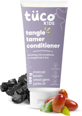 TuCo Kids Tangle Tamer Hair Conditioner, Paraben & Sulphate Free(100 ml)