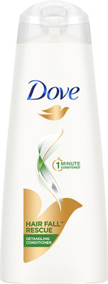 DOVE Hair Fall Rescue Detangling Conditioner  (335 Ml) For Rs. 204 @ 52 %