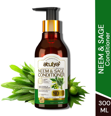 Atulya Neem & Sage Hair Conditioner(300 ml)