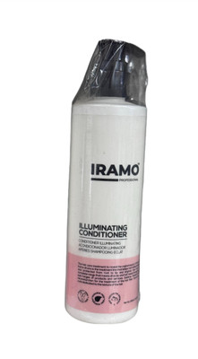 IRAMO PROFESSIONAL ILLUMINATING Conditioner Acondicionador Luminador Aperies Shampooing Eclat(300 ml)