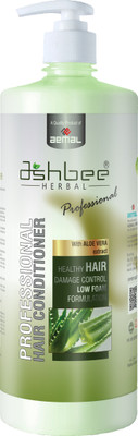 ASHBEE Aloe Vera Hair Conditioner for Smooth & Silky Hair(1000 ml)