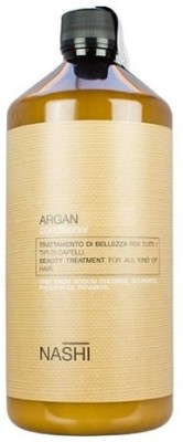 Nashi Argan Hair Conditioner Beauty Treatment For All Kind Of Hair Conditioner(1000 ml)