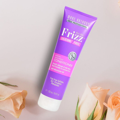 Marc Anthony Bye Bye Frizz Keratin Smoothing Sulfate Free Conditioner(250 ml)