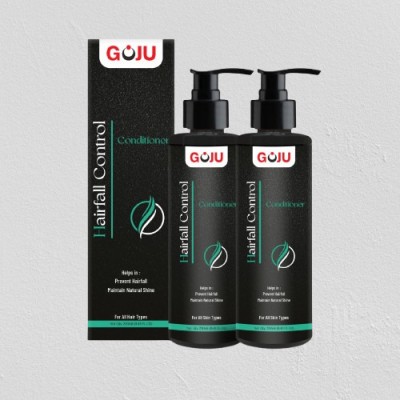 GOJU conditioner For Men & Women (Pack Of 2) -250ml Each(500 ml)