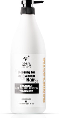Global Amazon Secrets Brazilian Nanoplastia treatment(1 kg)