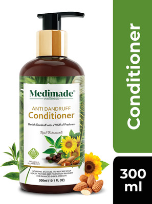 Medimade Anti Dandruff Conditioner(300 ml)