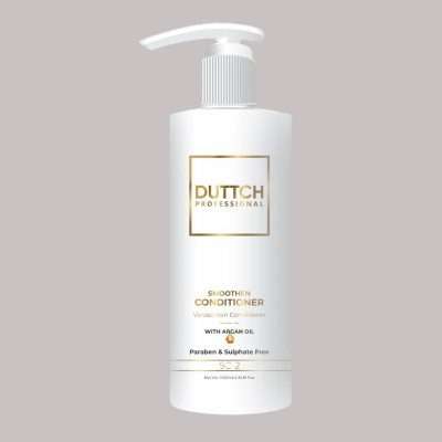 duttch professional Smoothen Conditioner-1ltr(1 L)