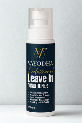 Vayodha Leave In Professional Conditioner(100 ml)