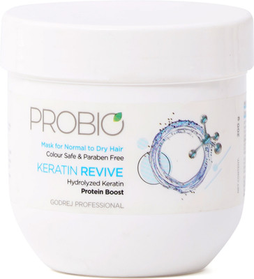 Godrej Professional Probio Keartin revieve Mask for(200 ml)