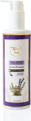 TRENDTREE Rosemary Conditioner for Dry & Damaged Hair(250 ml)