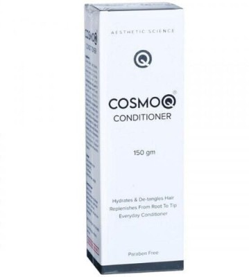 CosmoQ Smooth Shine Conditioner 150 GM(150 g)